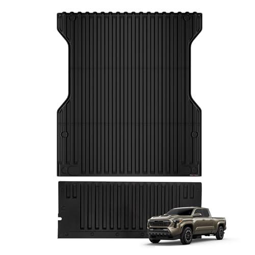 TripleAliners Tacoma 2024+ Bed & Tailgate Set