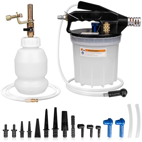YEYETUO 3L Vacuum Brake Bleeder