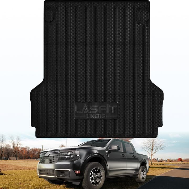 LASFIT Truck Bed Mat (Maverick)