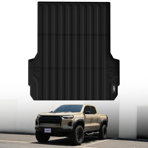 LASFIT Truck Bed Mat (Colorado)
