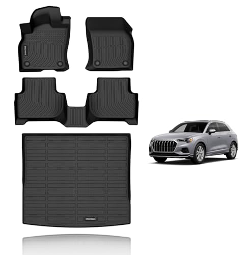 KELCSEECS Audi Q3 TPE Cargo Liner