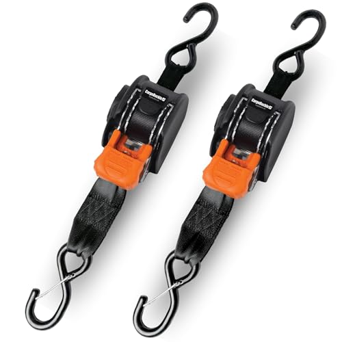 CargoBuckle Mini G3 Retractable Ratchet