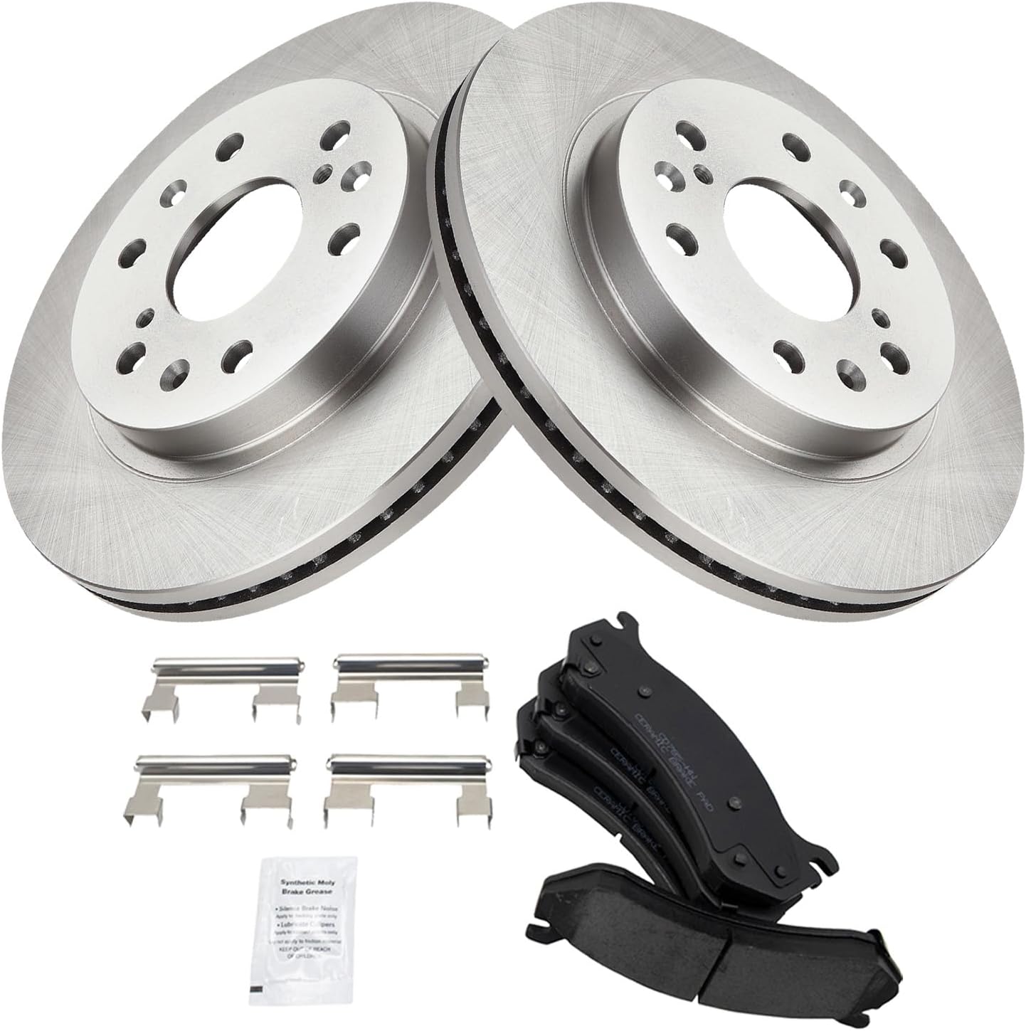 TRQ Ceramic Kit (Premium)