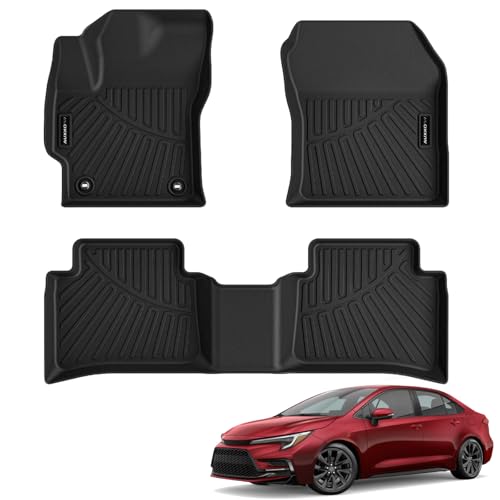 All Weather Floor Mat for Toyota Corolla (TPE)