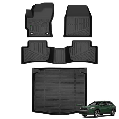 ANBINGO Corolla Cross Cargo Liner