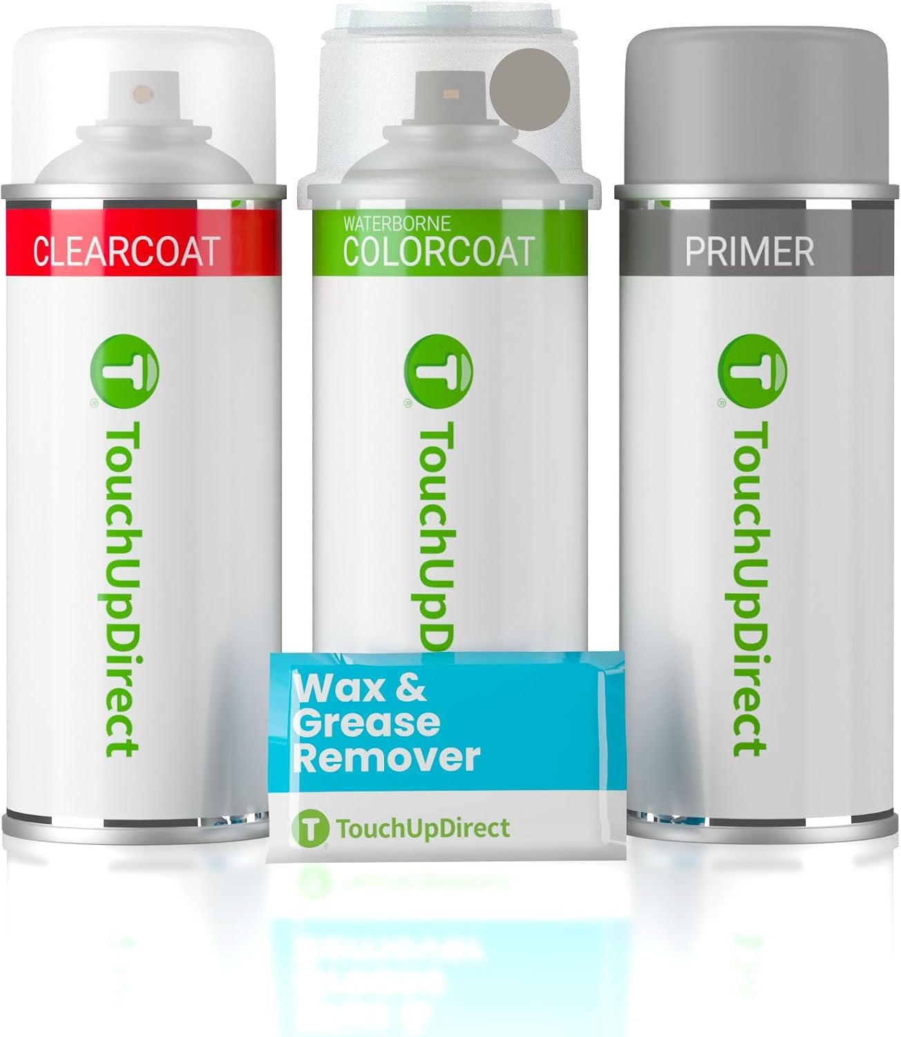 TouchUpDirect G4 Azure Gray