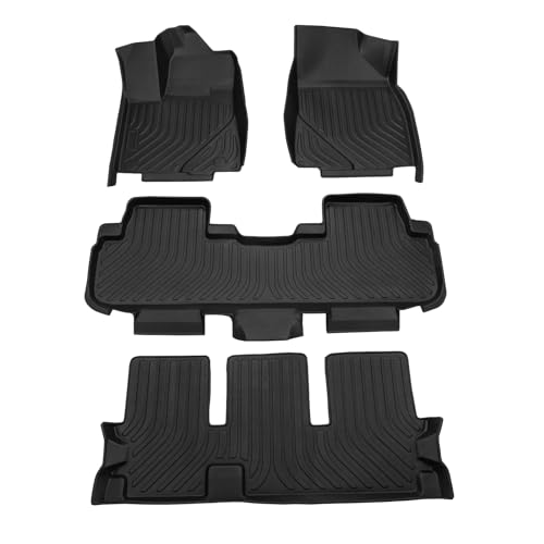 Cartist Floor Mats for Toyota Highlander