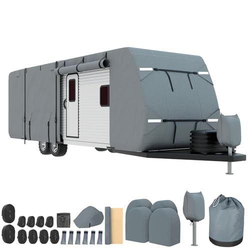 MOFEEZ 7-Layer RV Cover