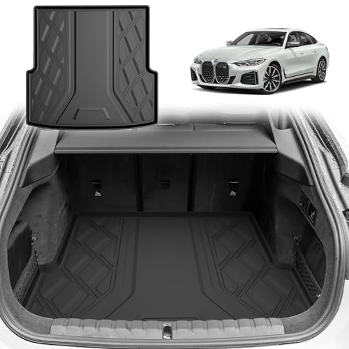 IKABEVEM BMW I4 Cargo Liner