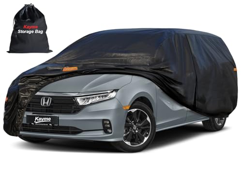 Kayme 7 Layers Minivan Car Cover