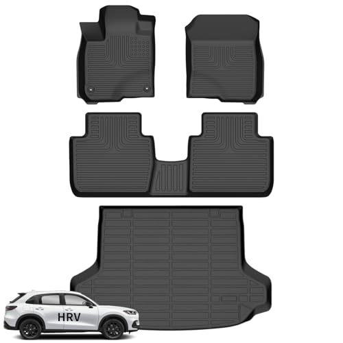 Wayhigh All Weather Floor Mats & Cargo Liner