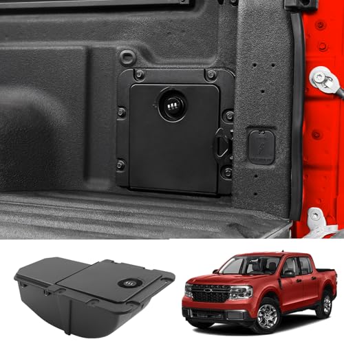 Mabett Bed Cargo Partition Storage Bin