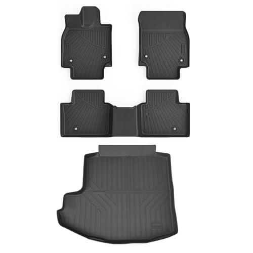 Cartist Crown Floor Mats