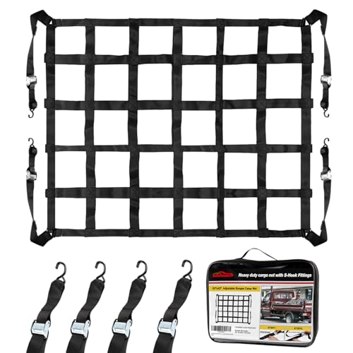 Autofonder Truck Bed Cargo Net