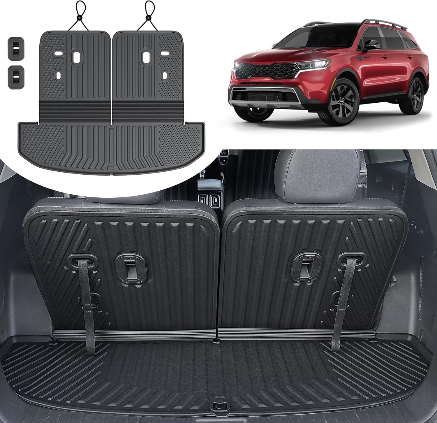 HOUCLEMIC Cargo Mat
