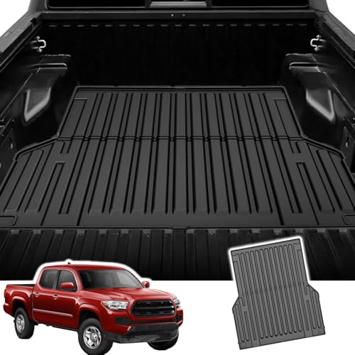 AOMSAZTO Tacoma Bed Mat