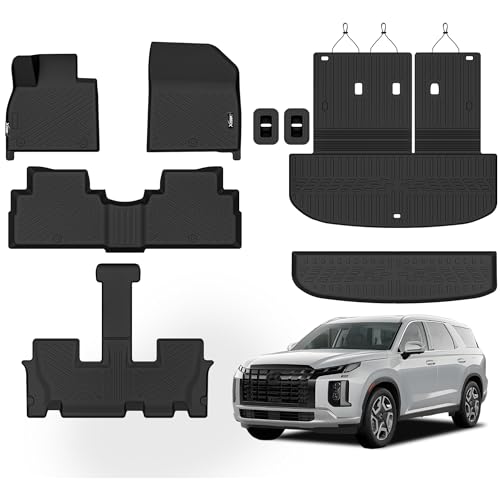 Best TPE vs Rubber Cargo Liners for Fall Leaf Season (2026)