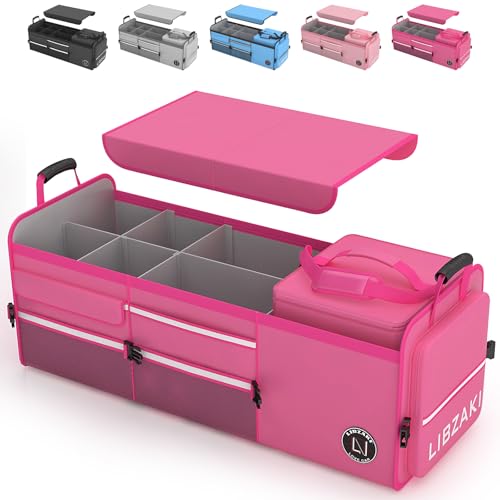 LIBZAKI 4-in-1 Oversize Organizer