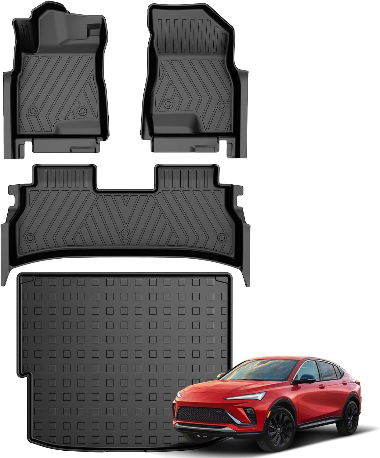 How to Choose Trunk Mats That Don’t Slide on Wet Surfaces (2026)