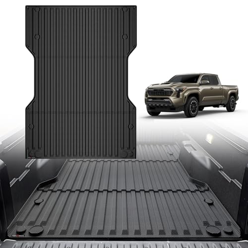 TripleAliners Truck Bed Mat (Tacoma 6FT)