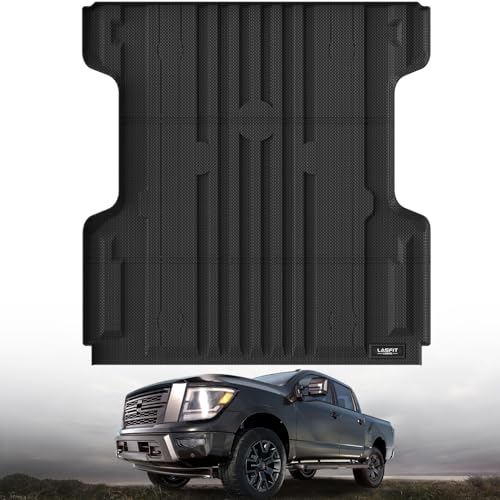 LASFIT Bed Mat for Nissan Titan