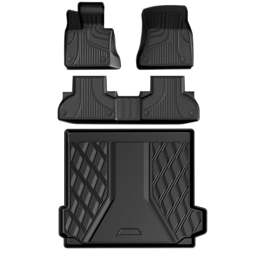 AOMSAZTO BMW X5 Trunk & Floor Set