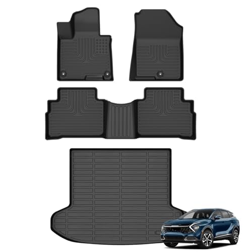 AZYT Floor Mats & Cargo Liner