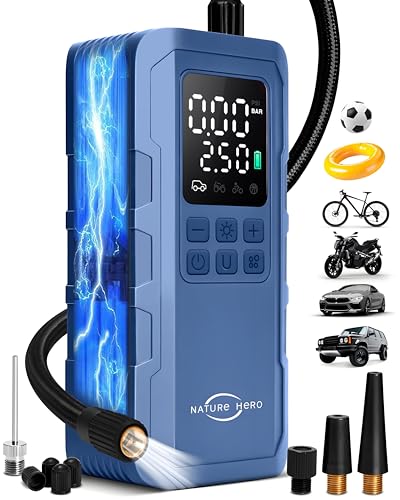 NATURE HERO Tire Inflator