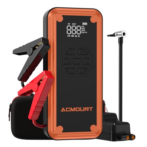 Acmount 5000A (Orange)