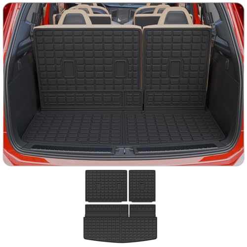 Cargo Mat Compatible with Ford Expedition