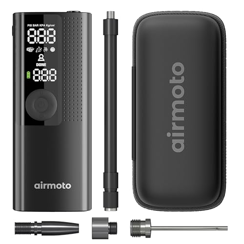 Airmoto and Carrying Case Bundle Deal