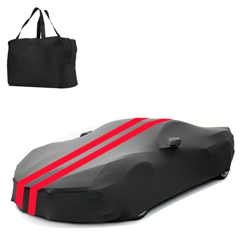 DJJUAJK Indoor Car Cover (C7)