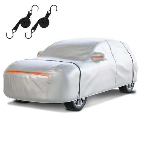 TATATOO Waterproof SUV Car Cover (177")