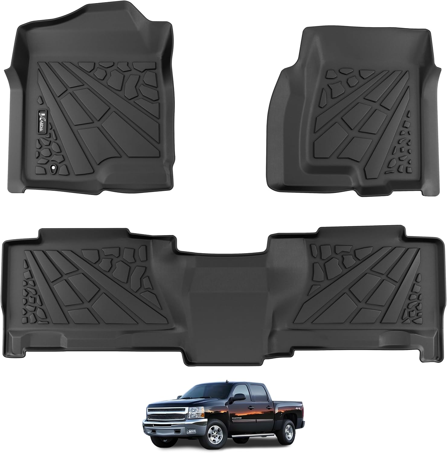 TPE Floor Liners vs Rubber Floor Mats: Leaf Season Edition (2026)