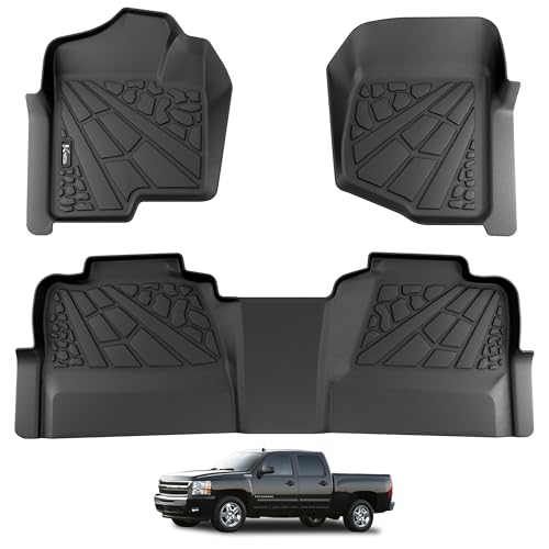KARPAL Floor Mats (Silverado/Sierra)