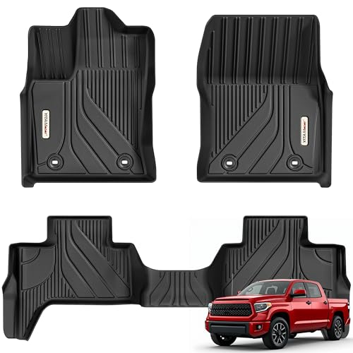 YITAMOTOR Floor Mats (Tundra)