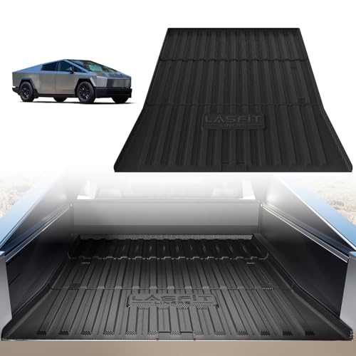 LASFIT Premium Extra Thick Cybertruck Mat