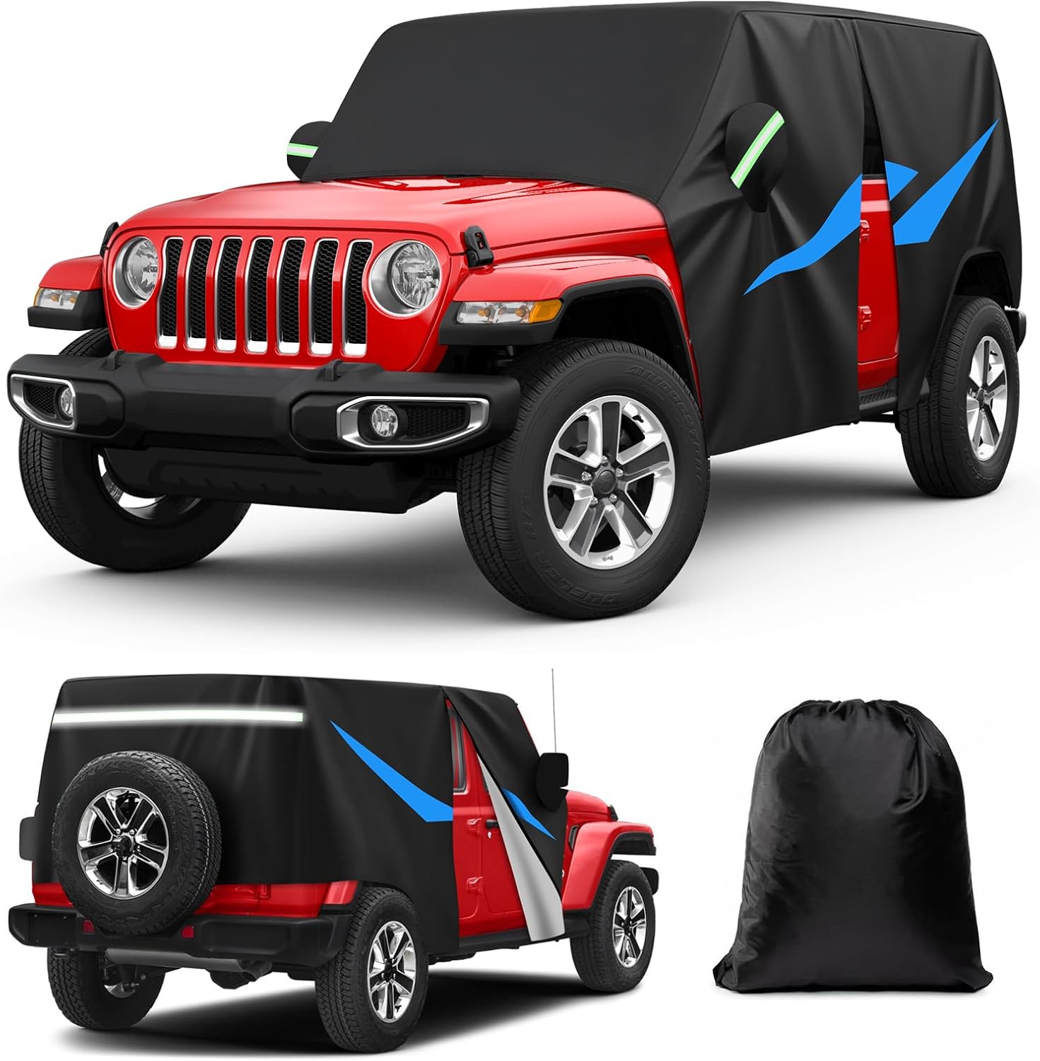 Cartist 420d Wrangler Cover