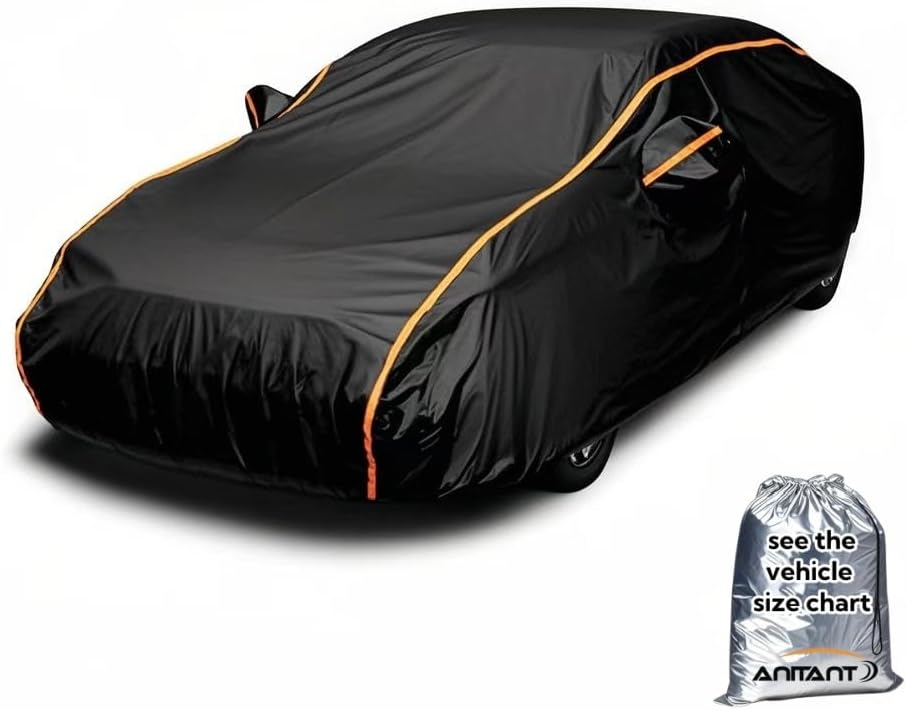 Super Lightweight Outdoor Car Cover (Sedan)