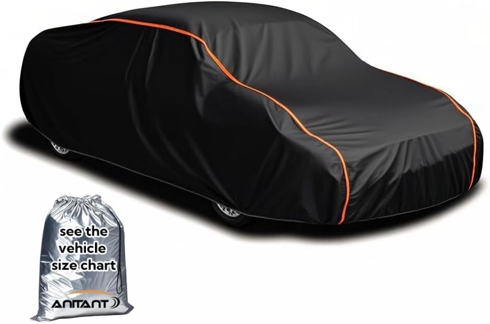 Waterproof Sport Car Cover (Coupe)