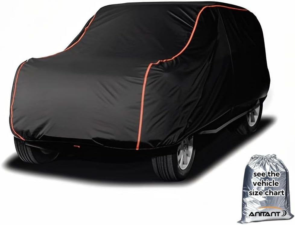 Best Lightweight Car Covers for Easy Installation (2026 Guide)
