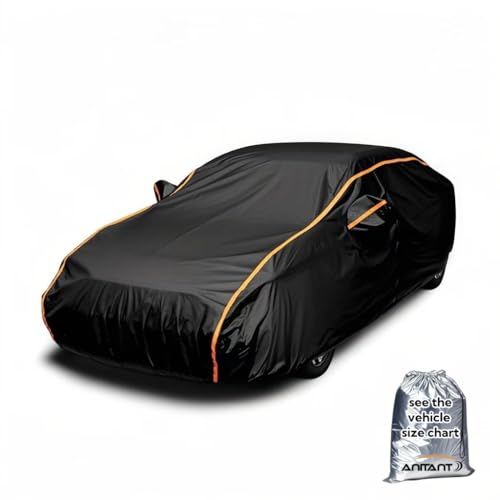 AnITAnT Sedan 178–186 Cover