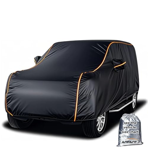 AnITAnT Small SUV up to 182"