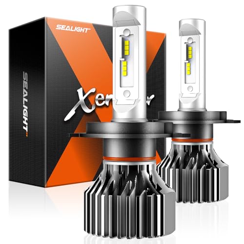 SEALIGHT H4 Fog Bulbs