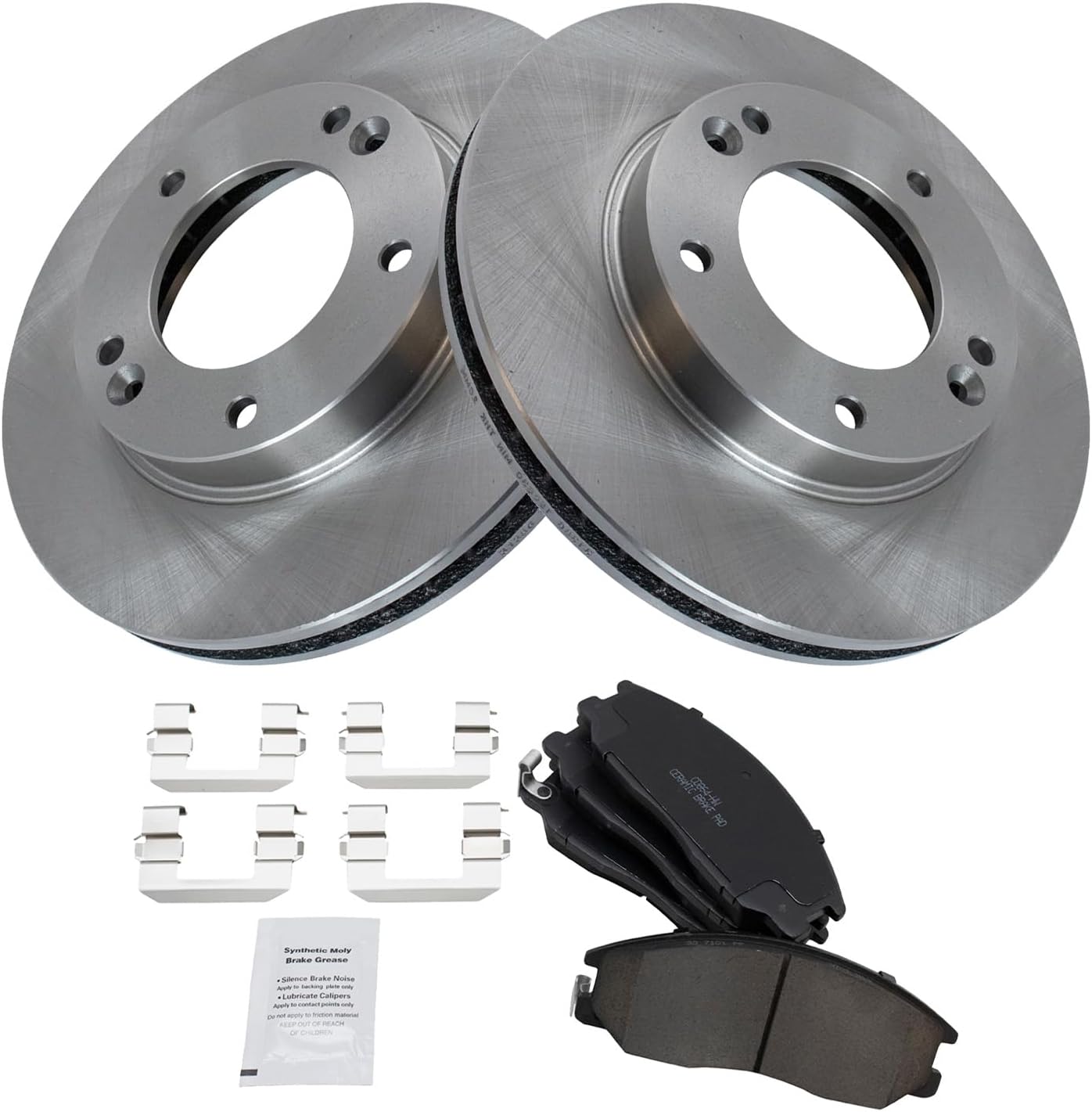 TRQ Ceramic Kit (Budget)