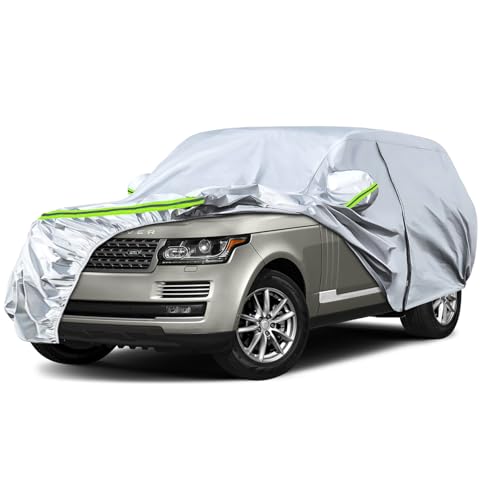Sportuli Range Rover LWB Cover