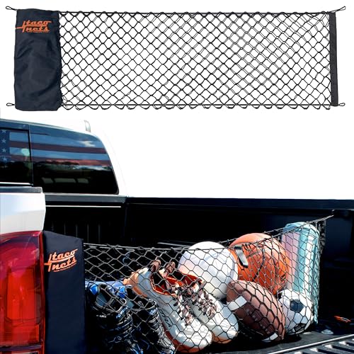 TacoNets Envelope Cargo Net (Toyota Tacoma)