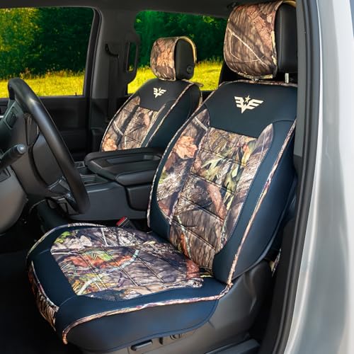 Mossy Oak Heavy Duty Truck Covers