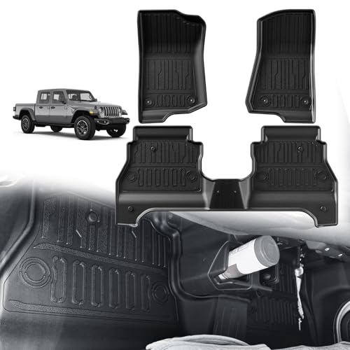TripleAliners Gladiator Floor Mats