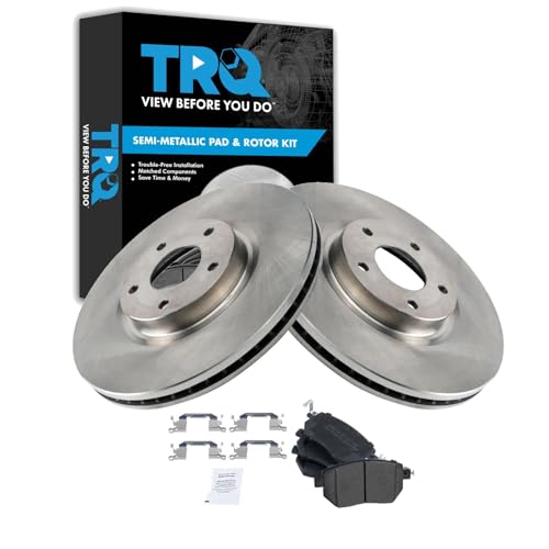 TRQ Semi-Metallic Kit (Nissan Murano)